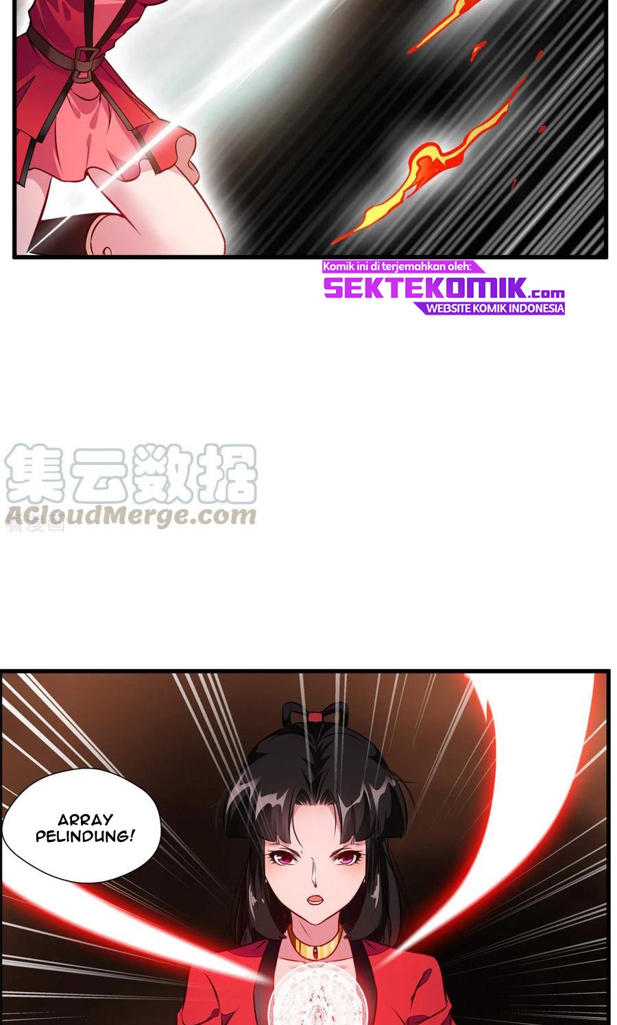 Jueshi Guzun (Peerless Ancient) Chapter 74 Gambar 23